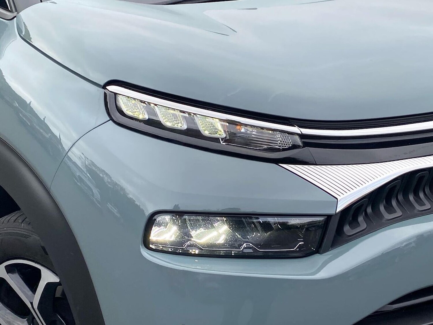 Used Citroen C3 Aircross 2022 for sale - 76293059: Photo 31