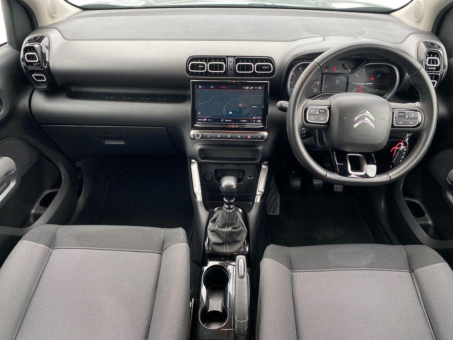 Used Citroen C3 Aircross 2022 for sale - 76293059: Photo 8
