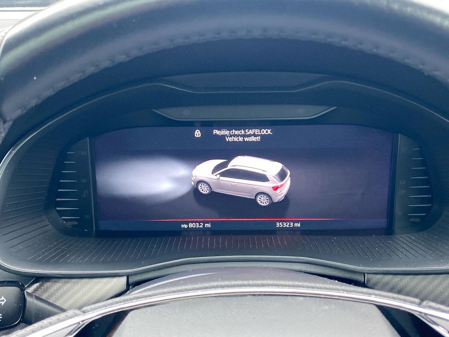 Used Skoda Kamiq 2023 for sale - 75956543: Photo 10