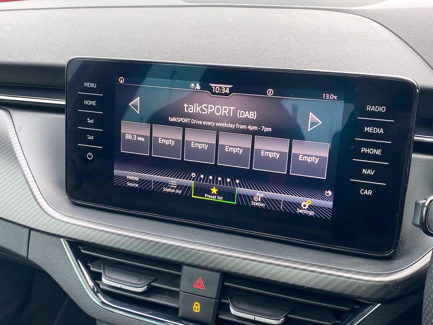 Used Skoda Kamiq 2023 for sale - 75956543: Photo 11