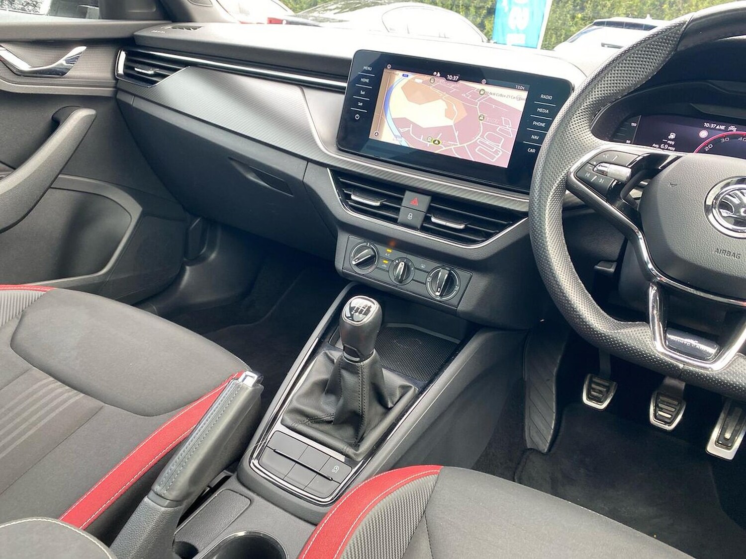 Used Skoda Kamiq 2023 for sale - 75956543: Photo 13