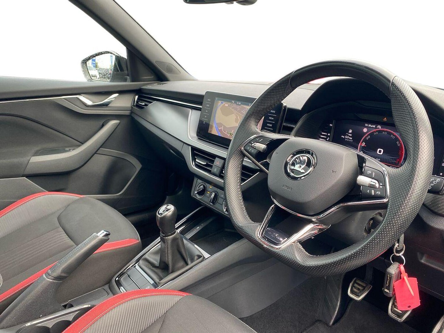 Used Skoda Kamiq 2023 for sale - 75956543: Photo 15