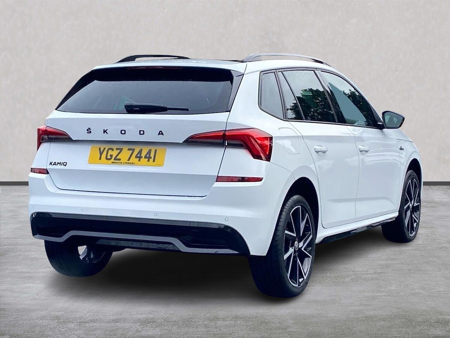 Used Skoda Kamiq 2023 for sale - 75956543: Photo 18