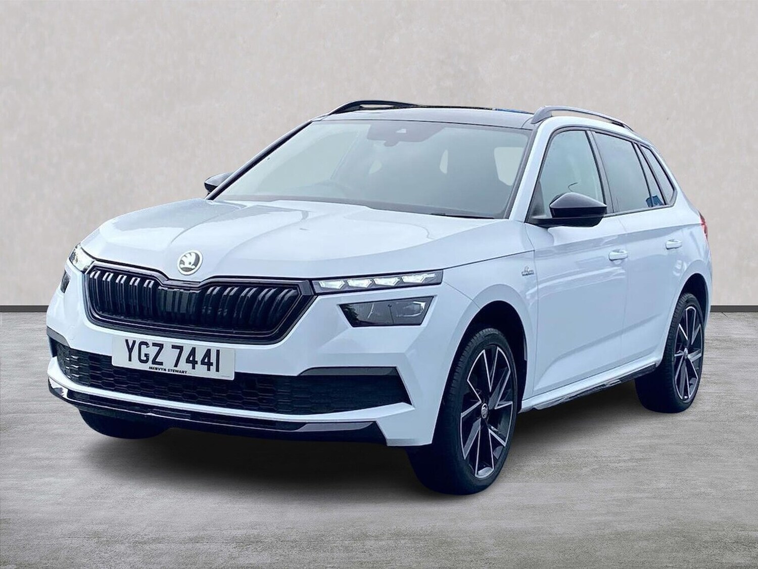 Used Skoda Kamiq 2023 for sale - 75956543: Photo 20