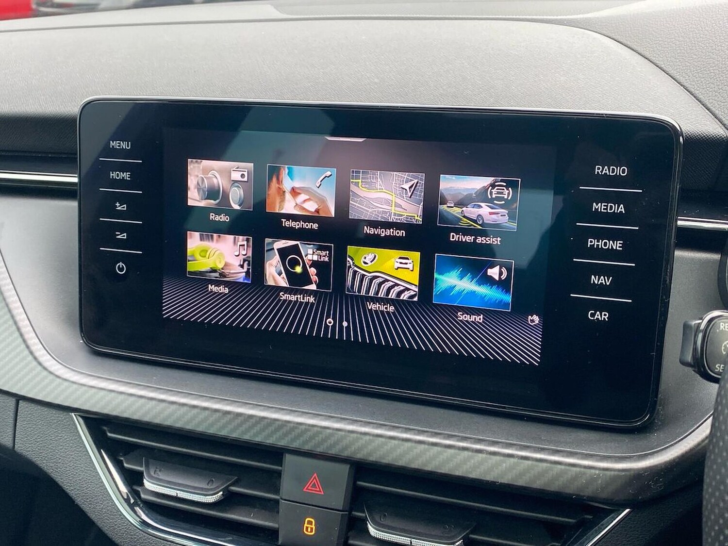 Used Skoda Kamiq 2023 for sale - 75956543: Photo 22