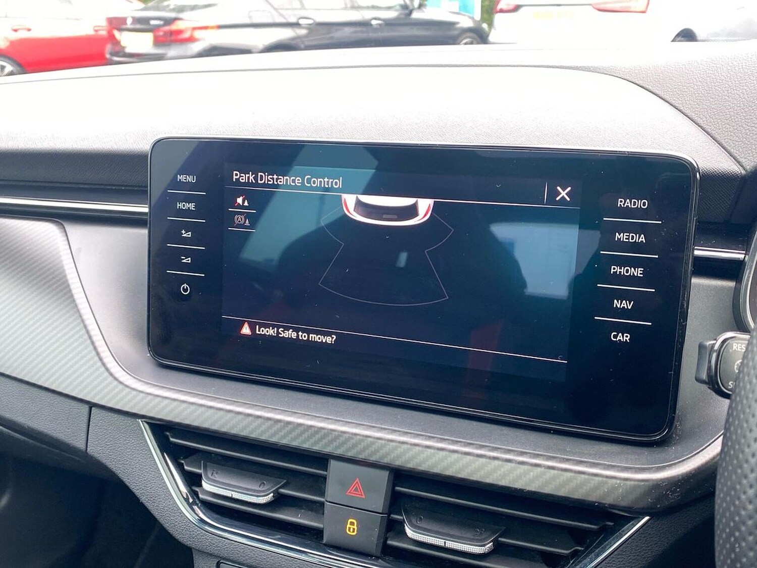 Used Skoda Kamiq 2023 for sale - 75956543: Photo 23