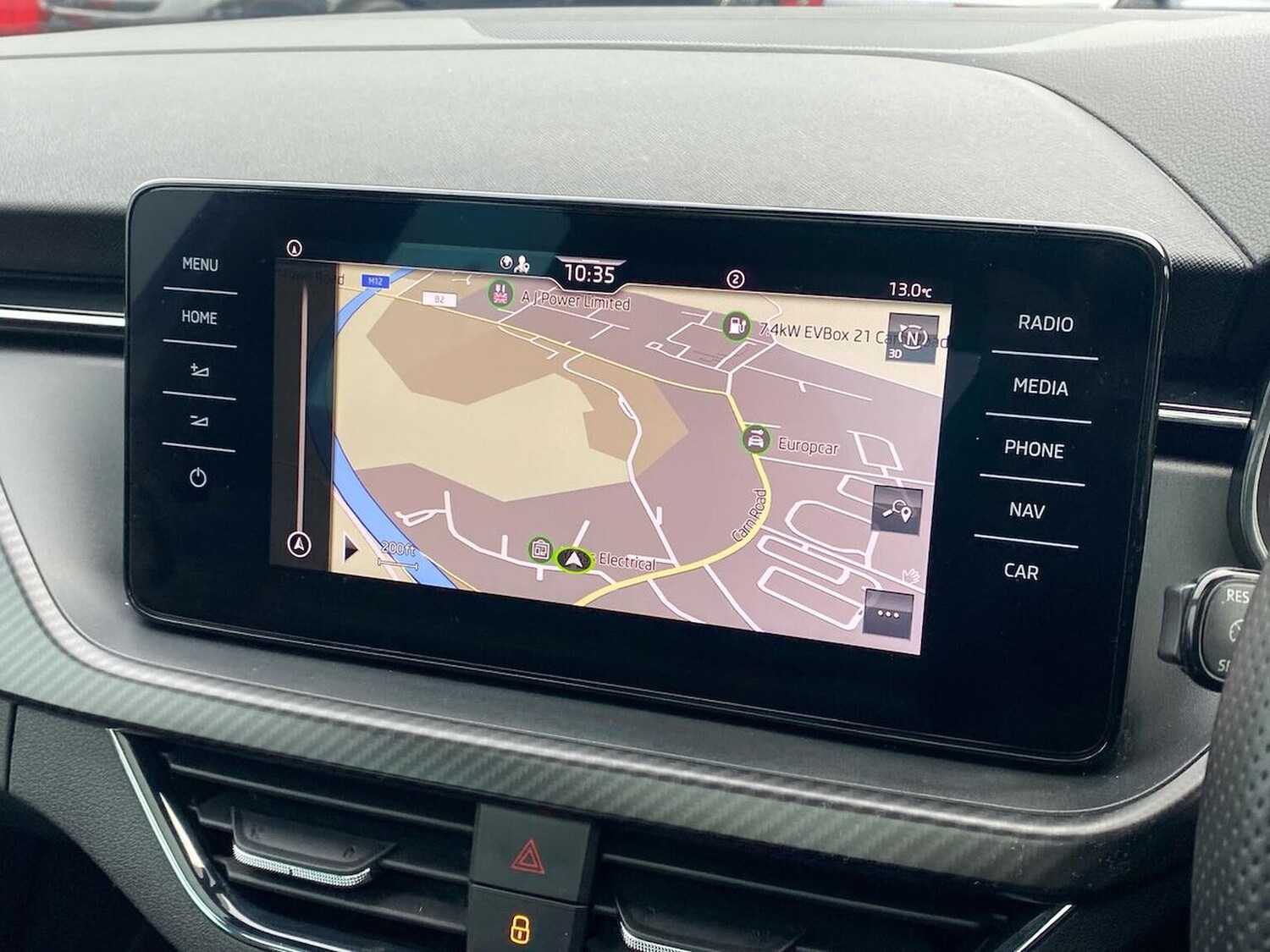 Used Skoda Kamiq 2023 for sale - 75956543: Photo 24