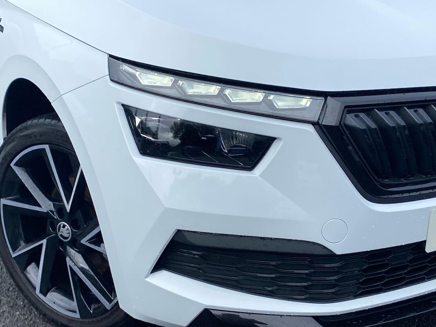 Used Skoda Kamiq 2023 for sale - 75956543: Photo 32