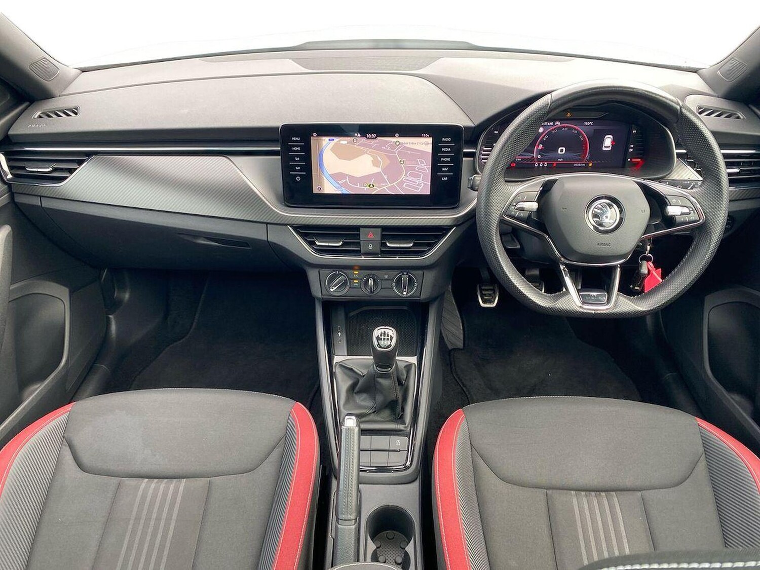 Used Skoda Kamiq 2023 for sale - 75956543: Photo 8