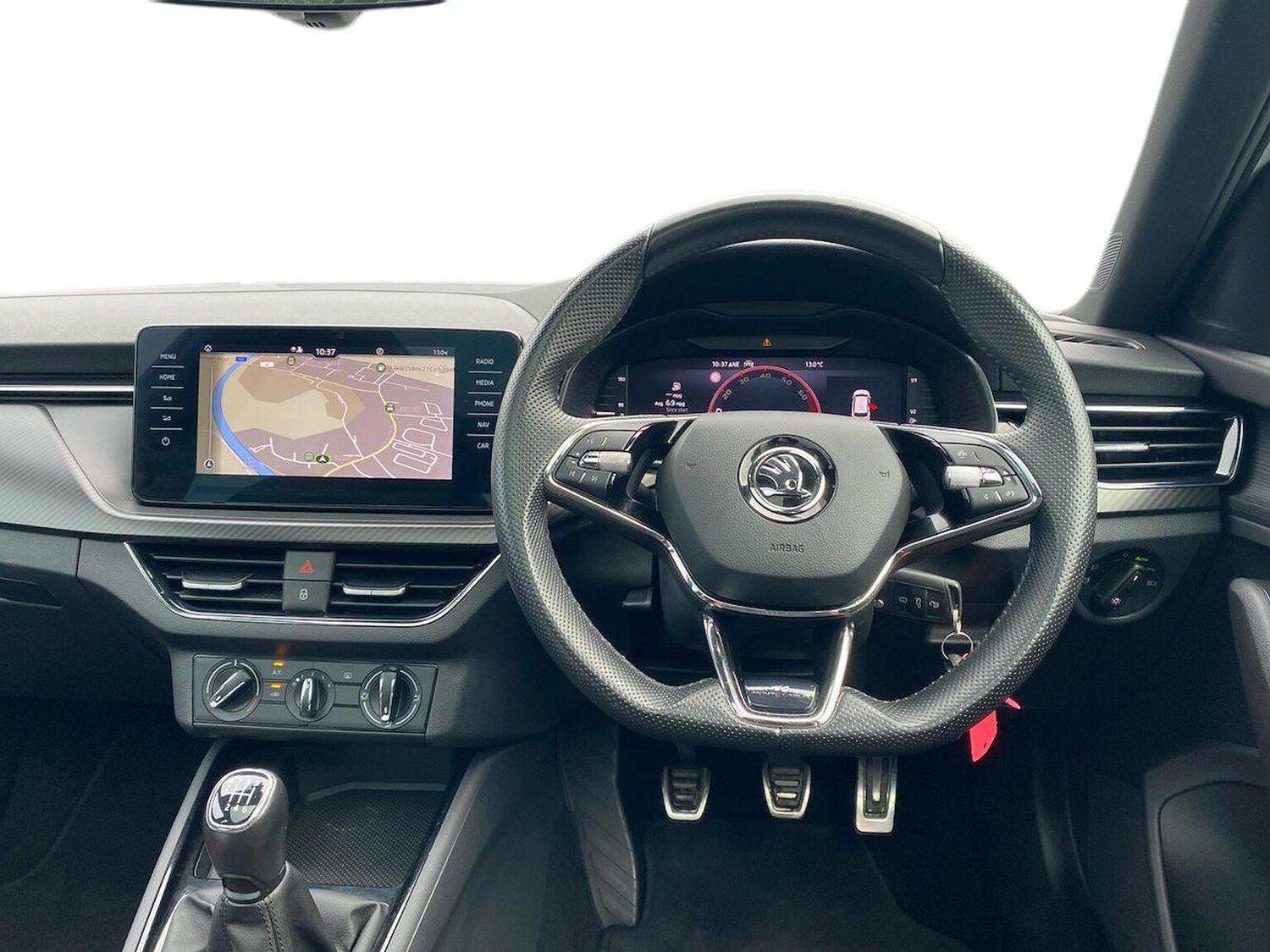 Used Skoda Kamiq 2023 for sale - 75956543: Photo 9