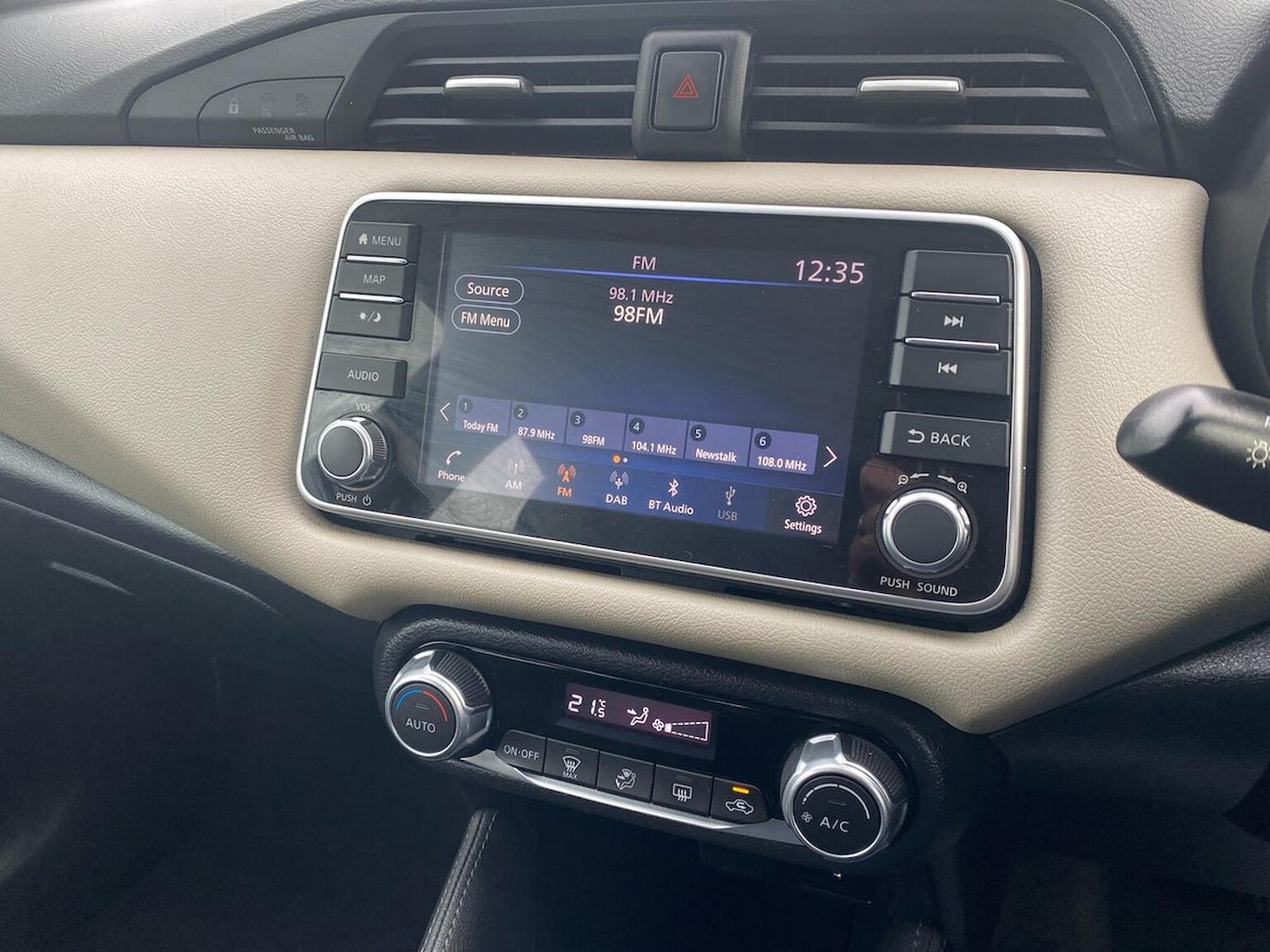 Used Nissan Micra 2022 for sale - 77567725: Photo 11