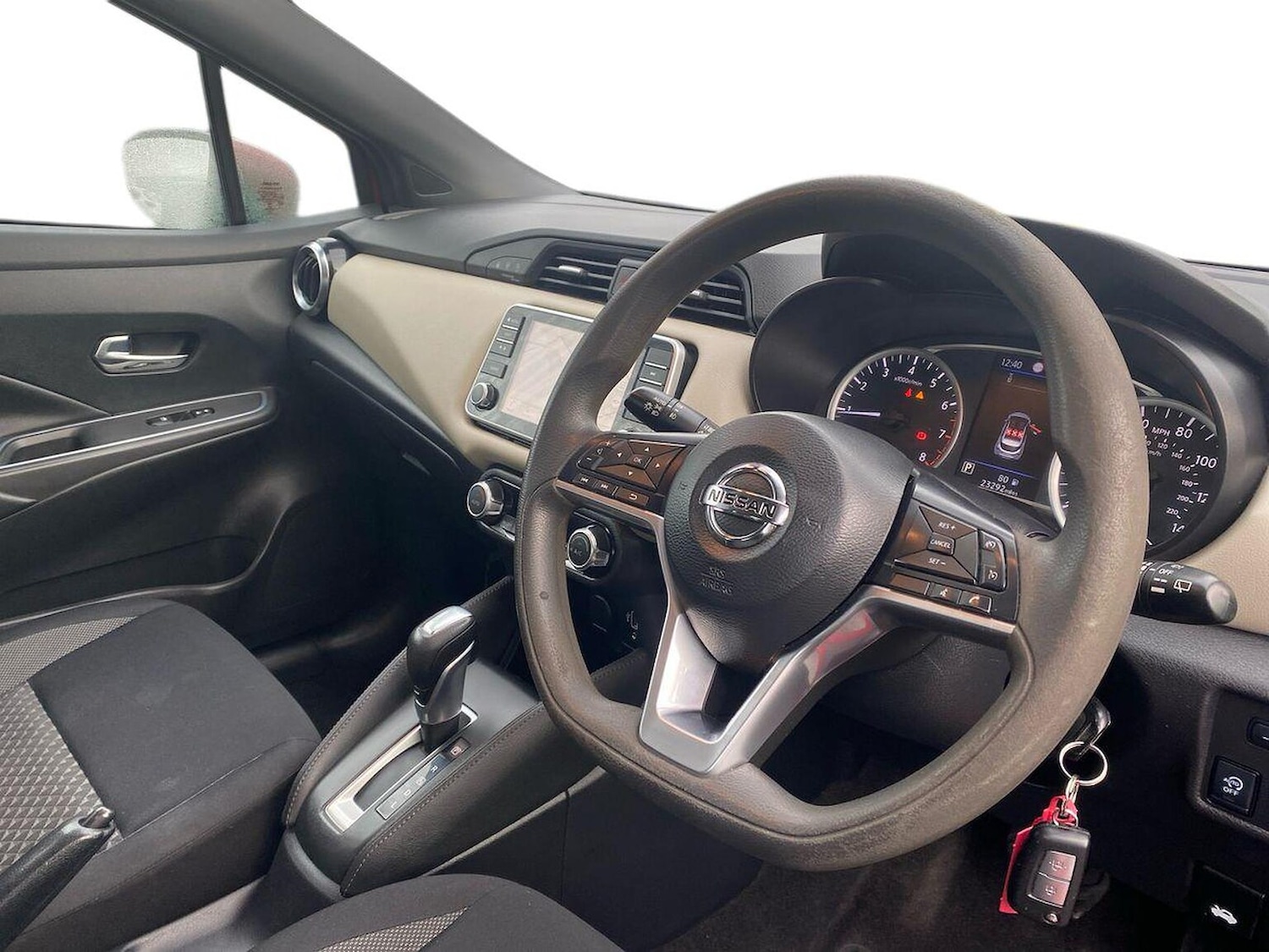 Used Nissan Micra 2022 for sale - 77567725: Photo 15