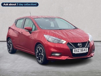 Used Nissan Micra 2022 for sale - 77567725: Photo