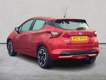 Used Nissan Micra 2022 for sale - 77567725: Photo