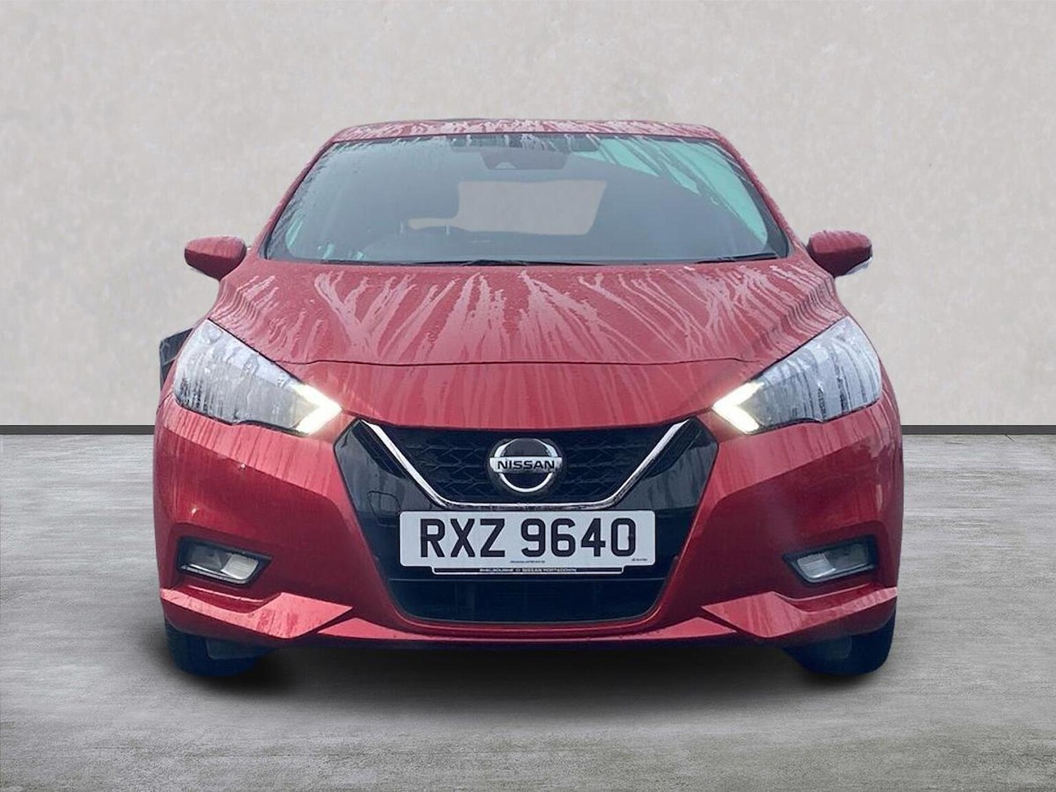 Used Nissan Micra 2022 for sale - 77567725: Photo 5