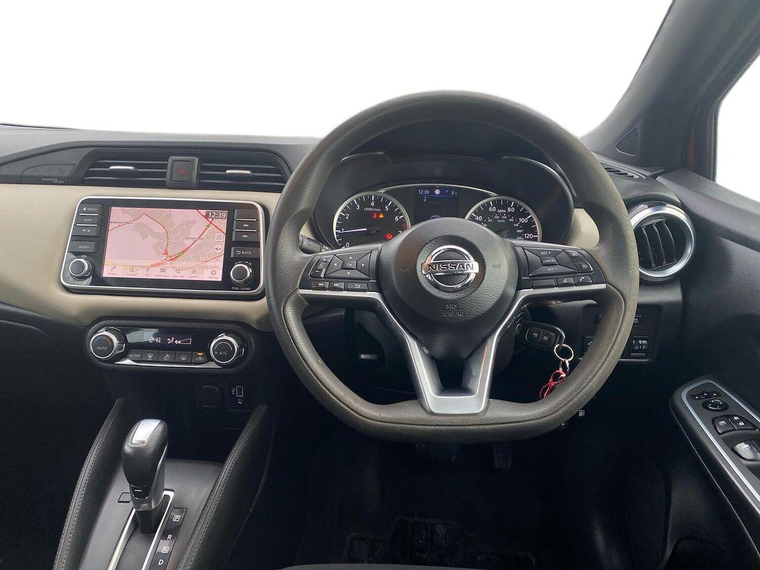 Used Nissan Micra 2022 for sale - 77567725: Photo 9