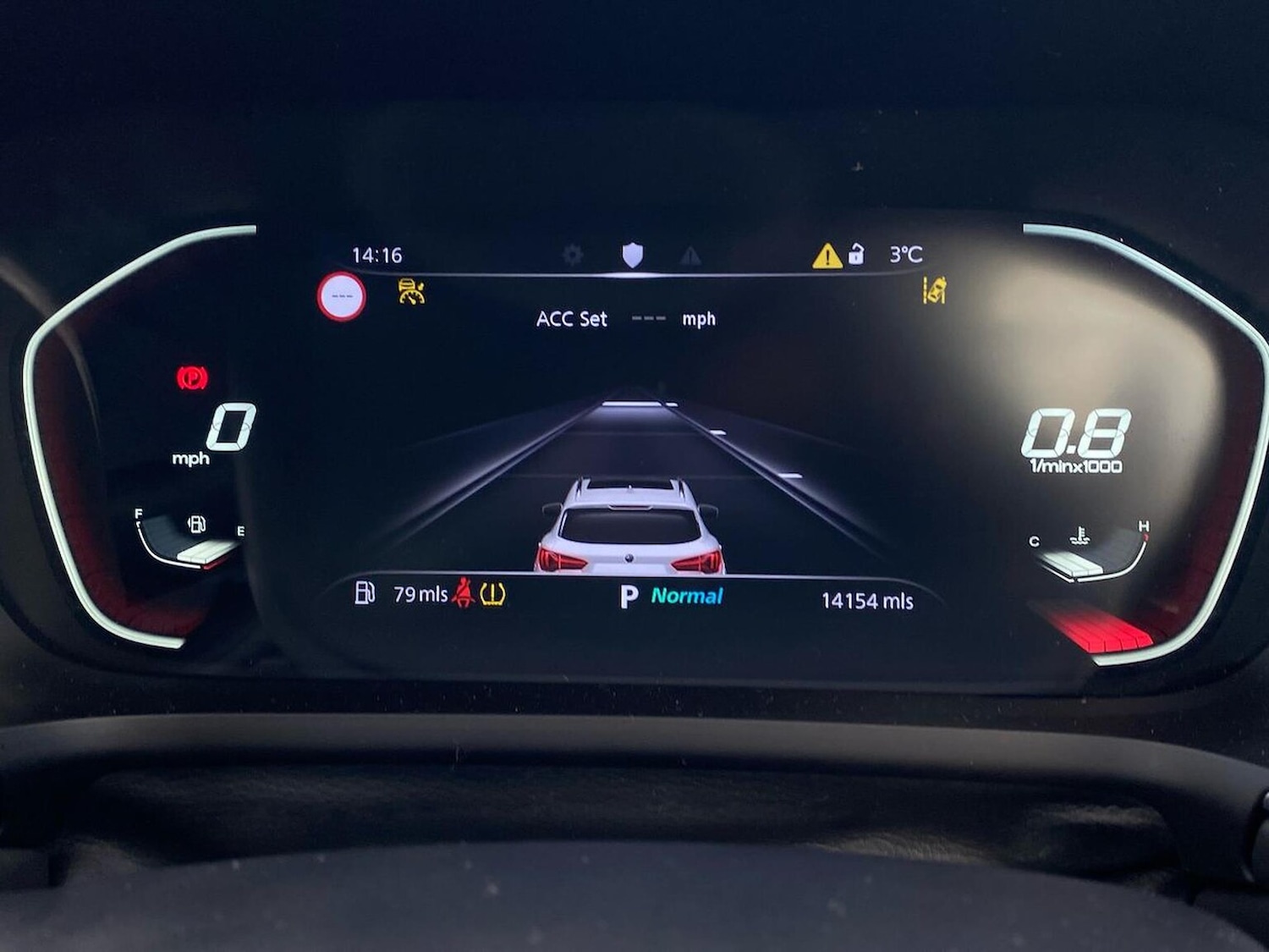 Used MG MG HS 2024 for sale - 76628108: Photo 10