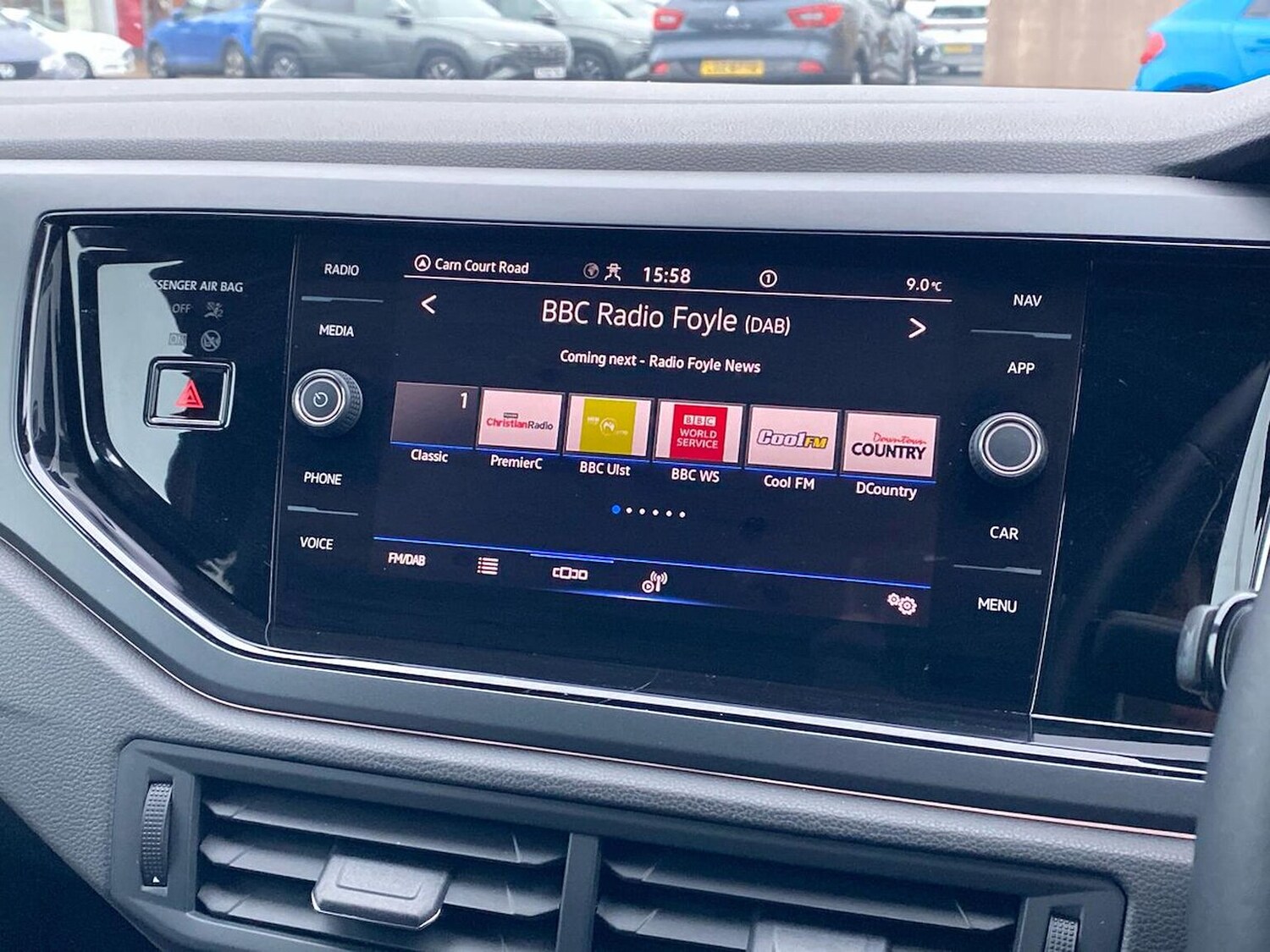 Used Volkswagen Polo 2022 for sale - 77488171: Photo 11