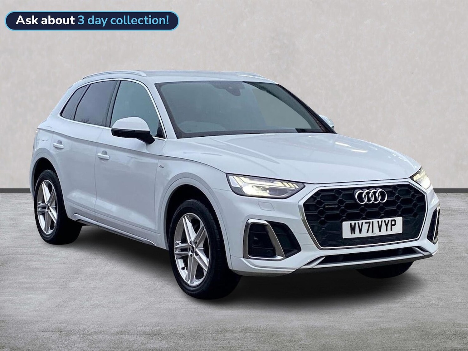 Used Audi Q5 2021 for sale - 76904986: Photo 1