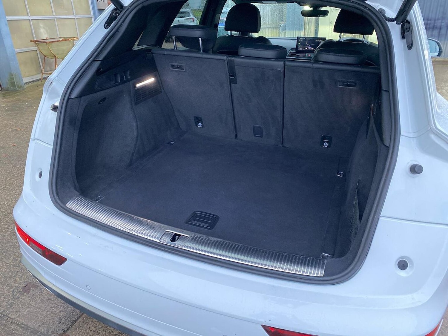 Used Audi Q5 2021 for sale - 76904986: Photo 17