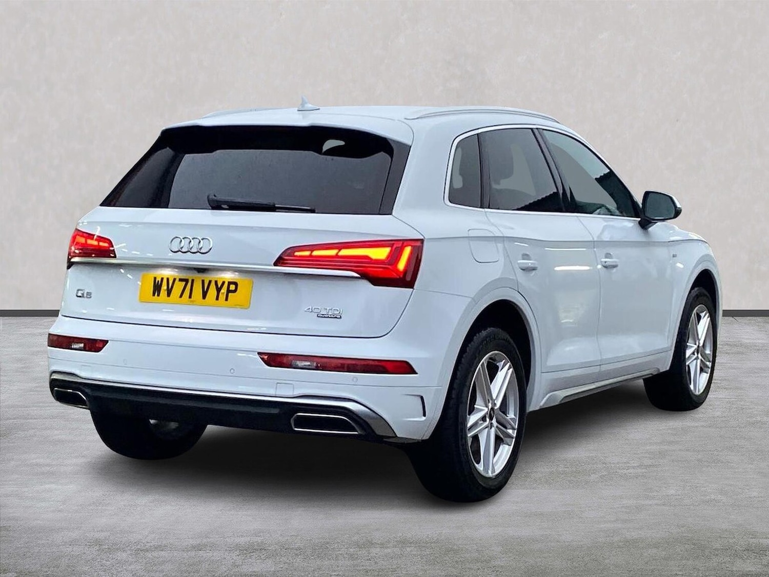 Used Audi Q5 2021 for sale - 76904986: Photo 18