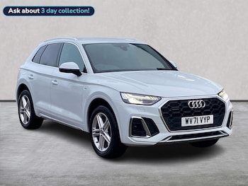 Used Audi Q5 2021 for sale - 76904986: Photo