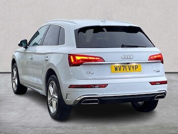 Used Audi Q5 2021 for sale - 76904986: Photo