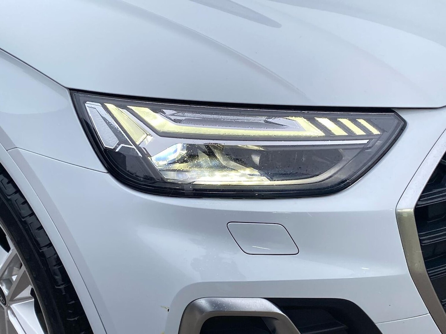 Used Audi Q5 2021 for sale - 76904986: Photo 31