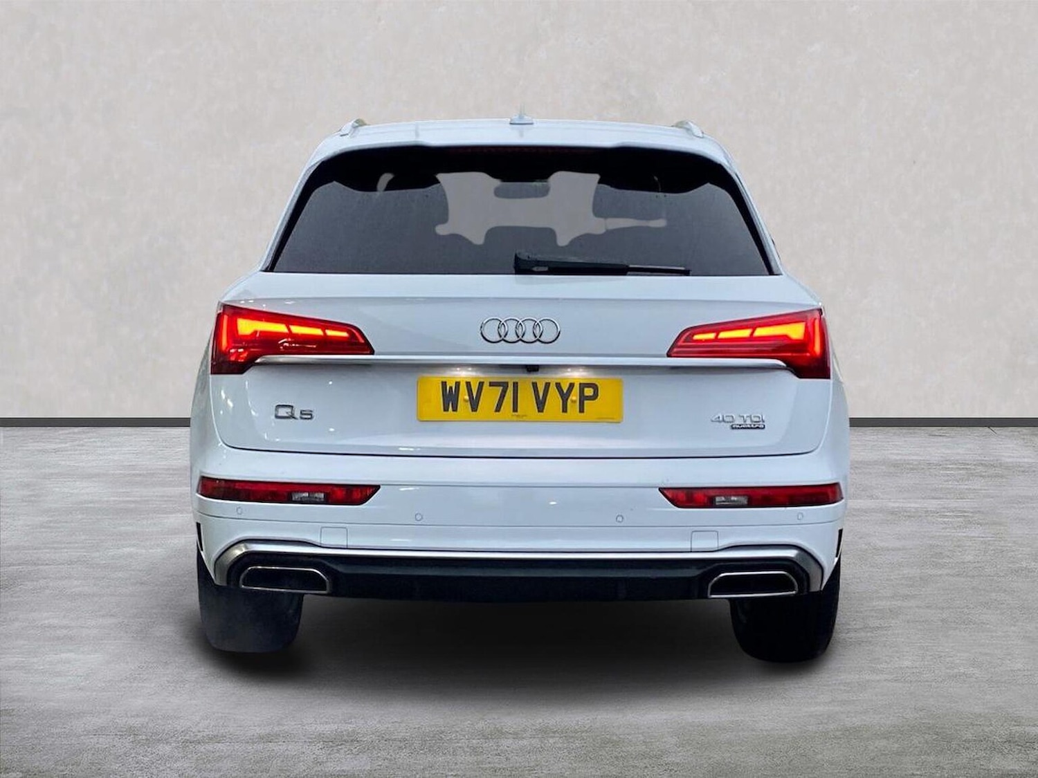 Used Audi Q5 2021 for sale - 76904986: Photo 4