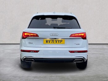 Used Audi Q5 2021 for sale - 76904986: Photo