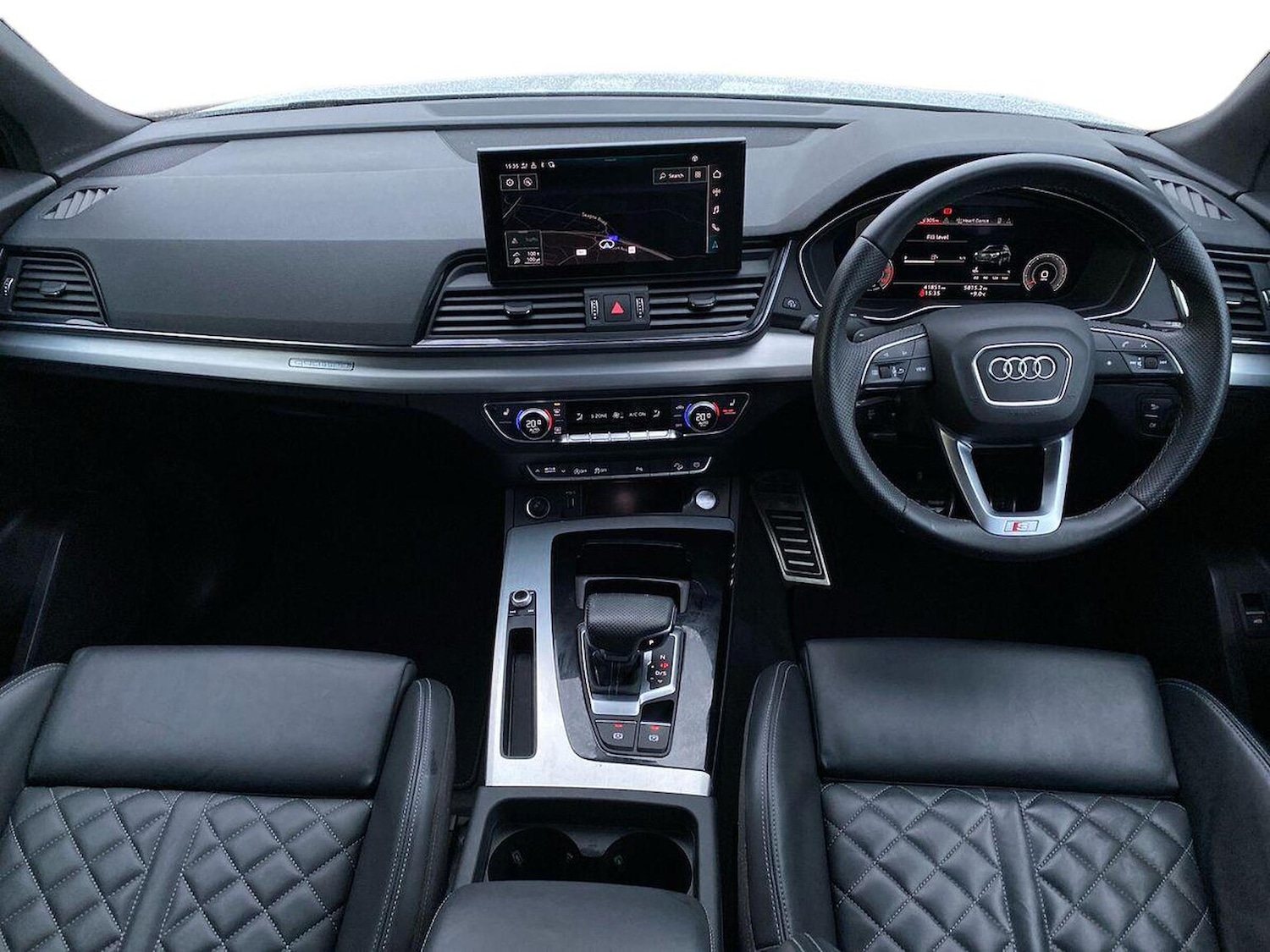 Used Audi Q5 2021 for sale - 76904986: Photo 8