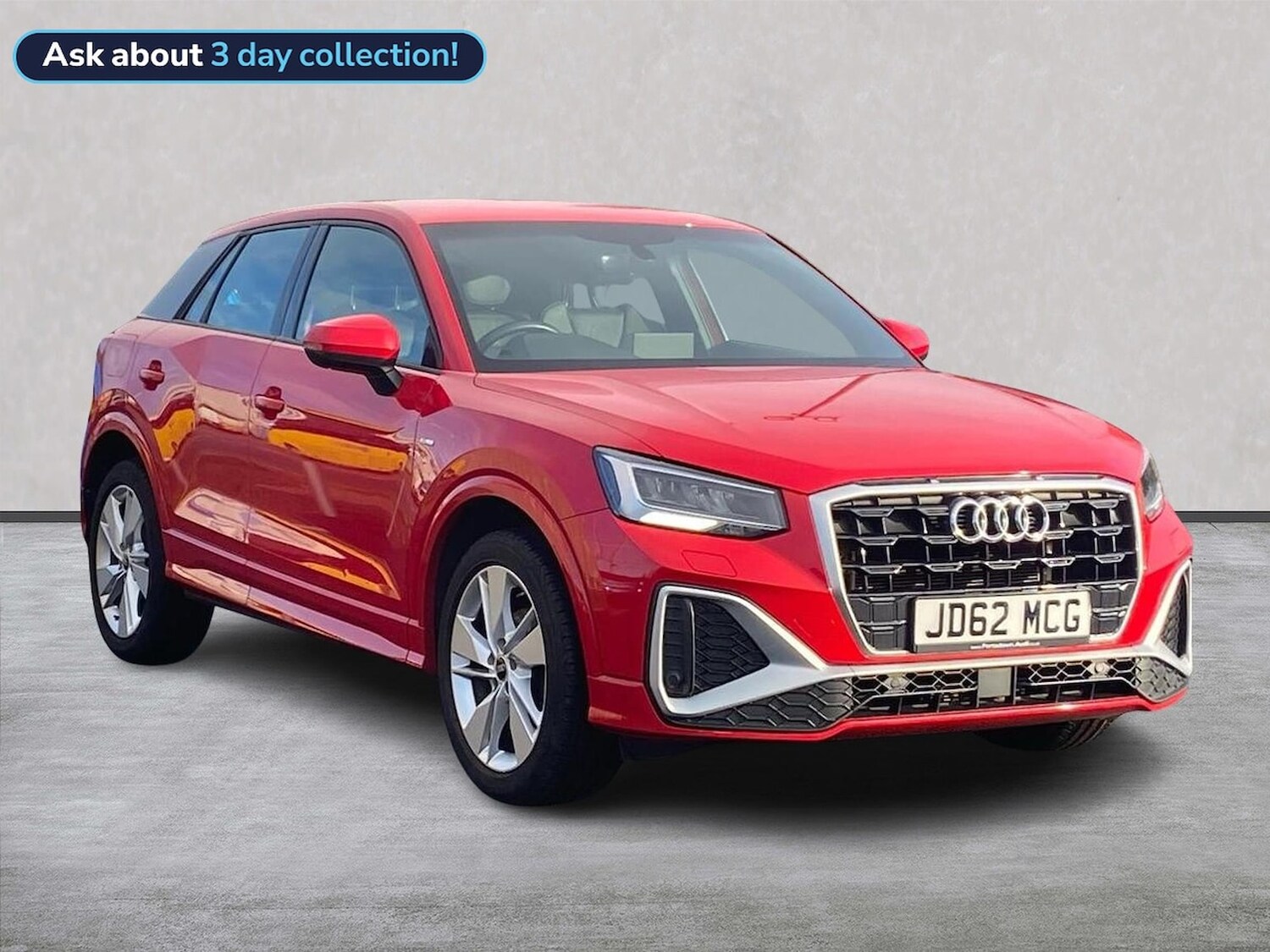 Used Audi Q2 2022 for sale - 76694554: Photo 1