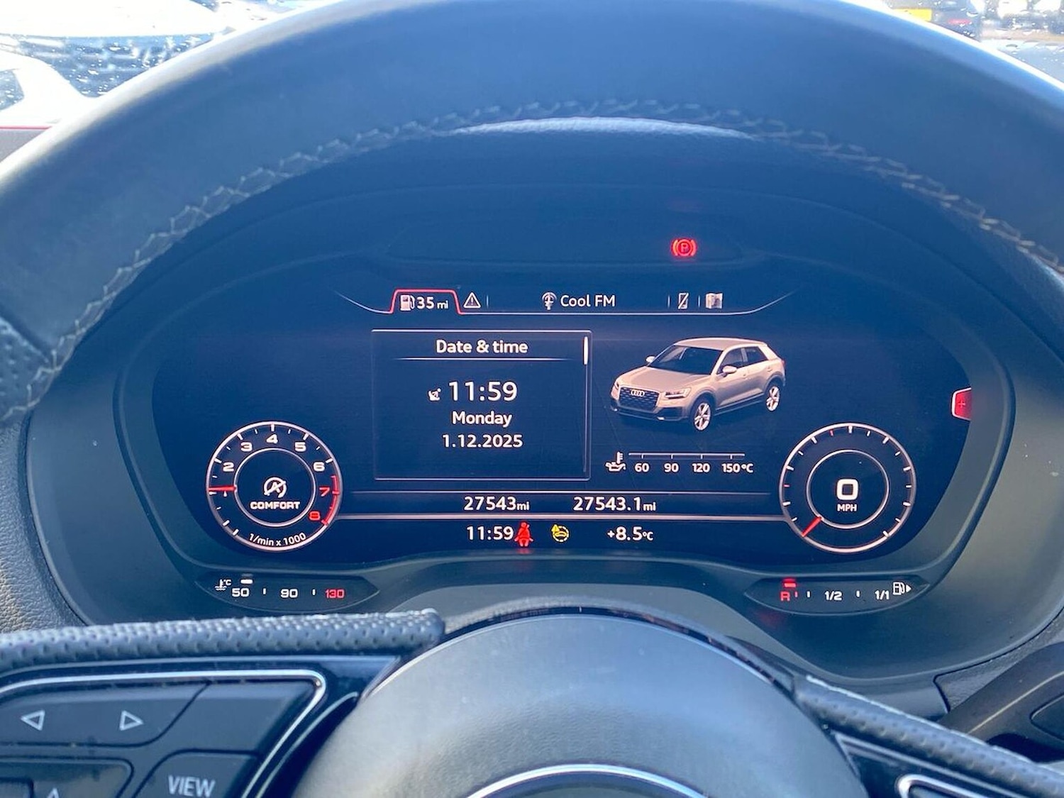 Used Audi Q2 2022 for sale - 76694554: Photo 10