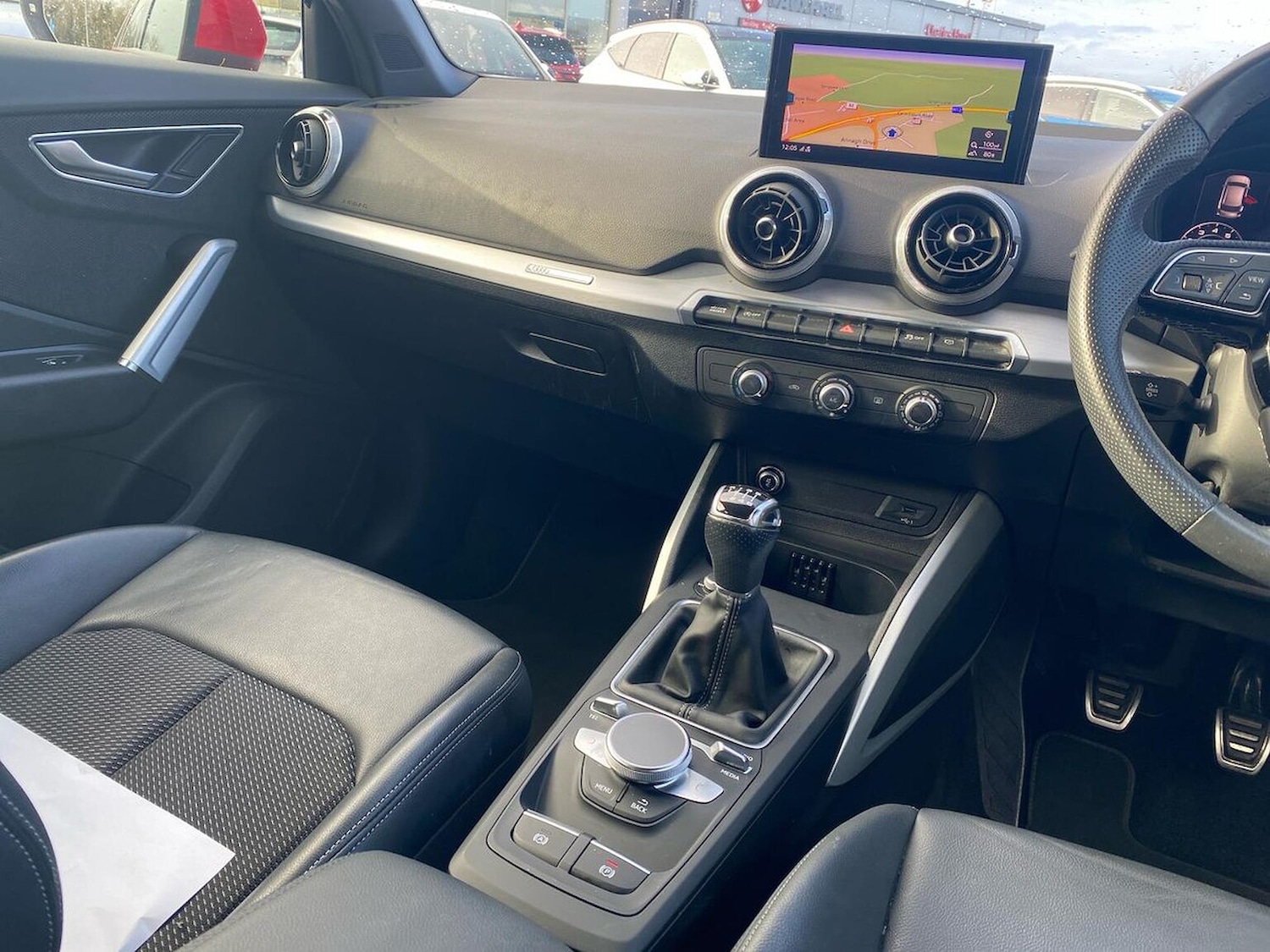 Used Audi Q2 2022 for sale - 76694554: Photo 13