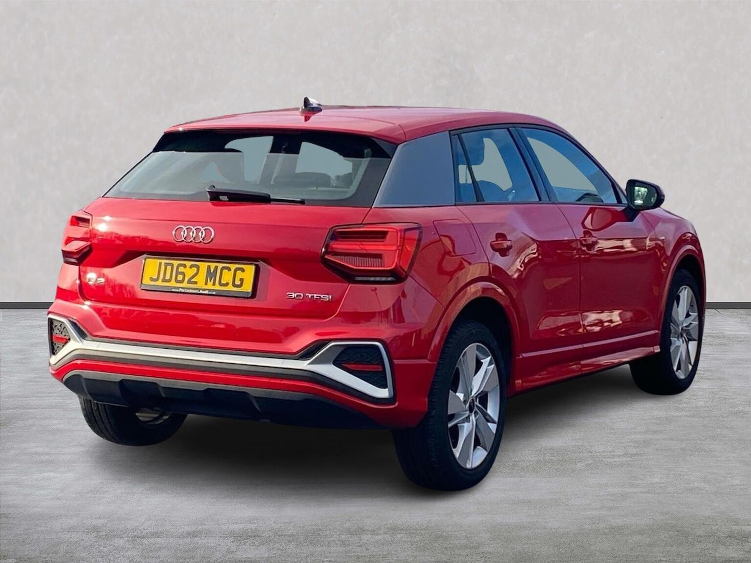 Used Audi Q2 2022 for sale - 76694554: Photo 18