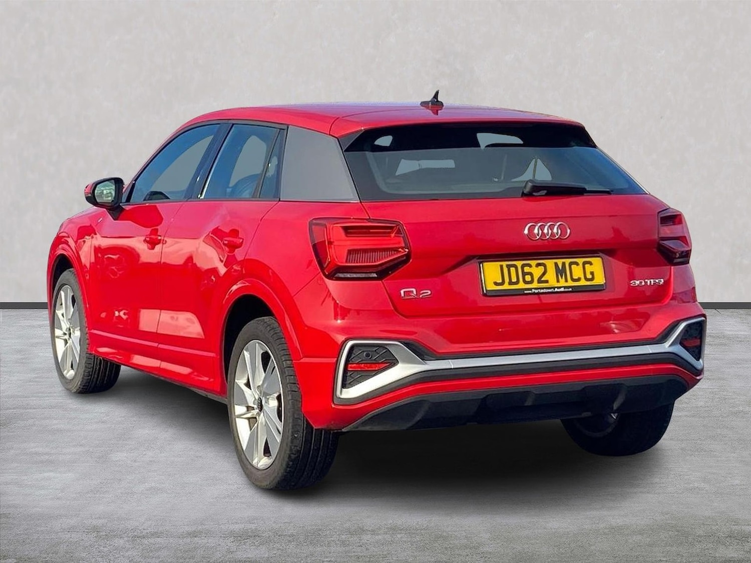 Used Audi Q2 2022 for sale - 76694554: Photo 2