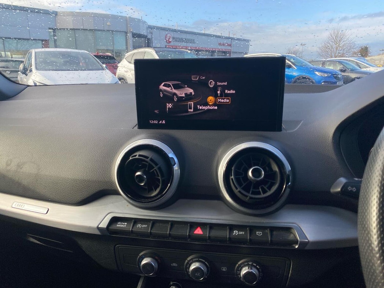 Used Audi Q2 2022 for sale - 76694554: Photo 22