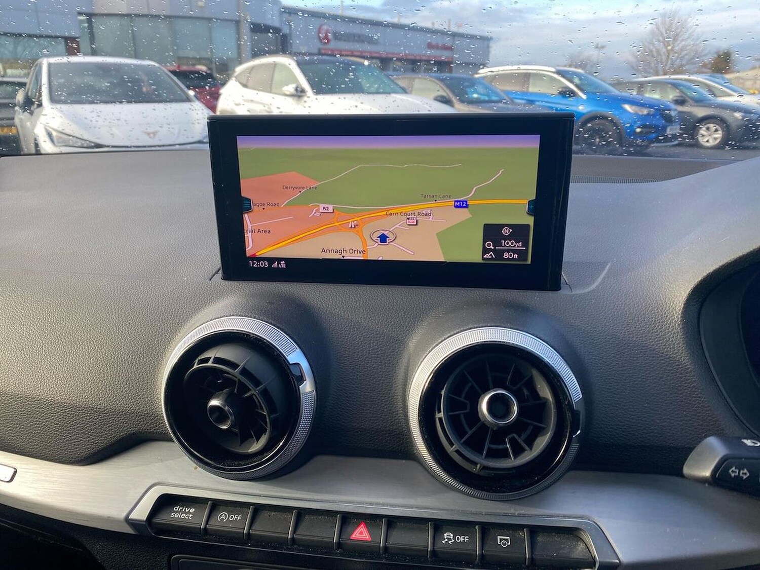 Used Audi Q2 2022 for sale - 76694554: Photo 23