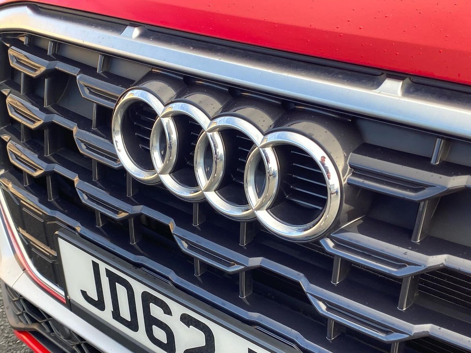 Used Audi Q2 2022 for sale - 76694554: Photo 29