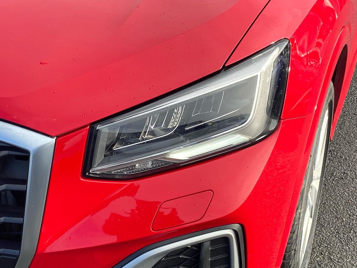 Used Audi Q2 2022 for sale - 76694554: Photo 30