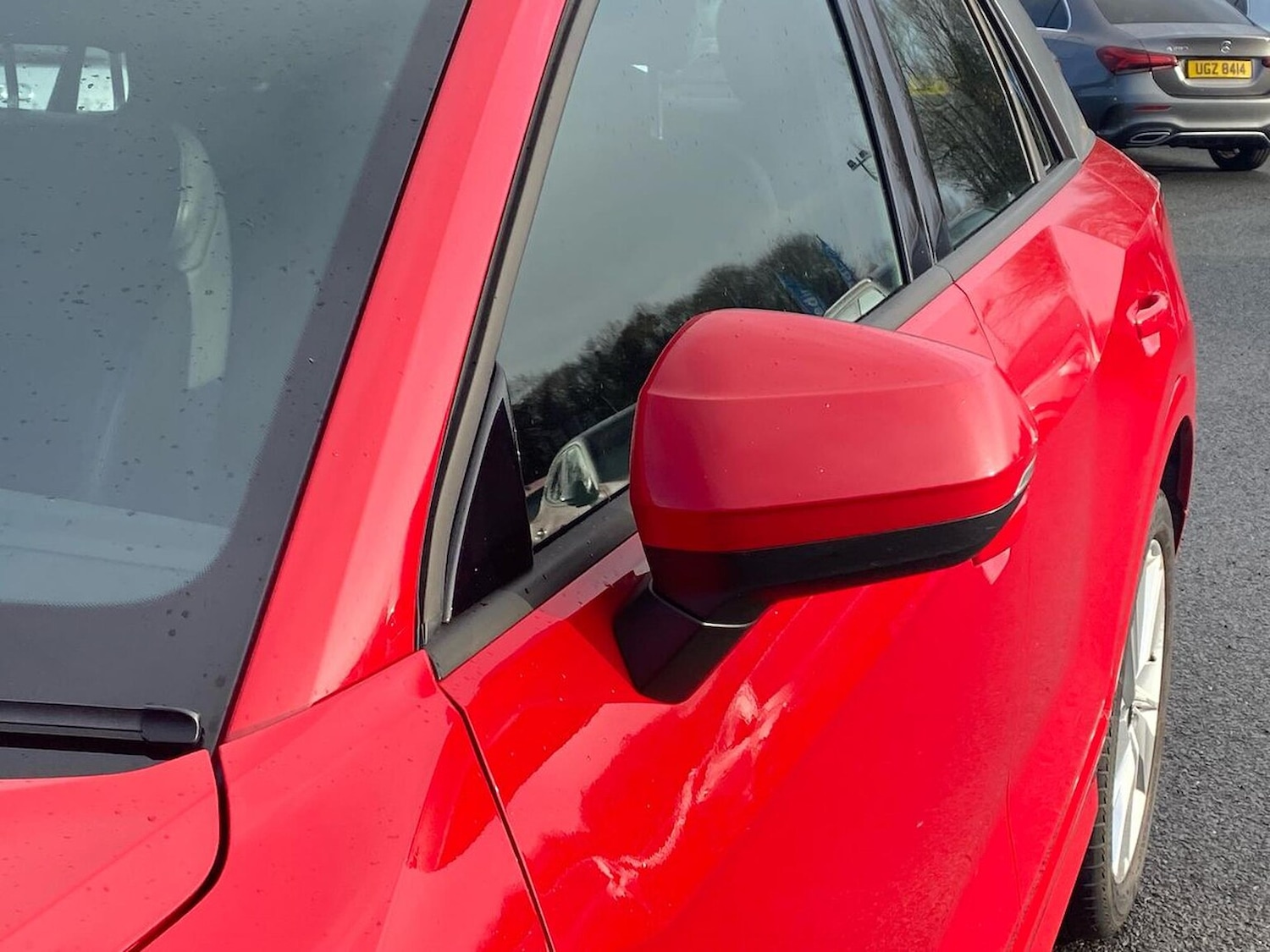 Used Audi Q2 2022 for sale - 76694554: Photo 31