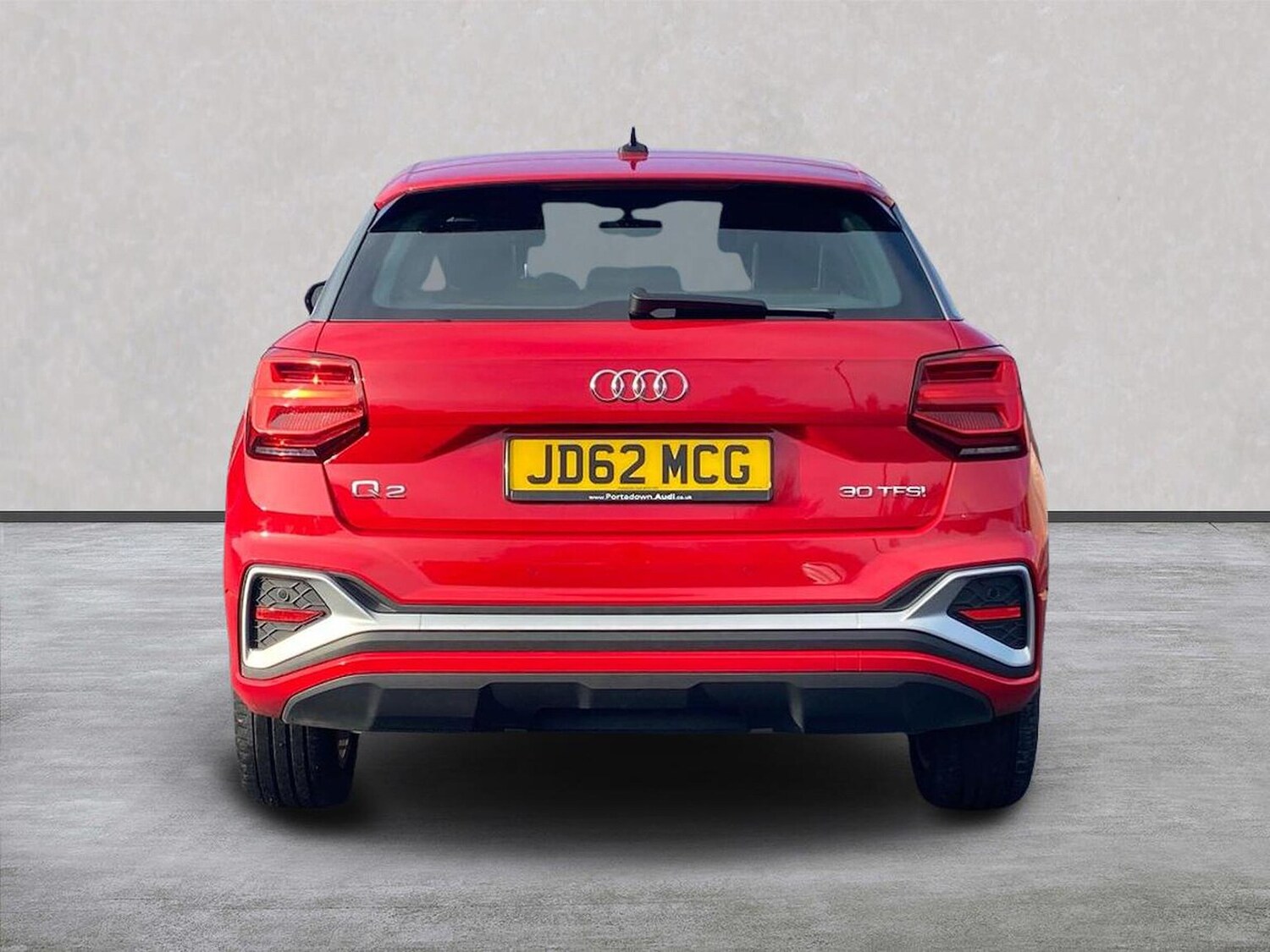 Used Audi Q2 2022 for sale - 76694554: Photo 4