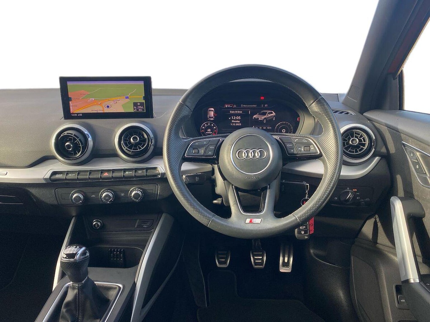 Used Audi Q2 2022 for sale - 76694554: Photo 9