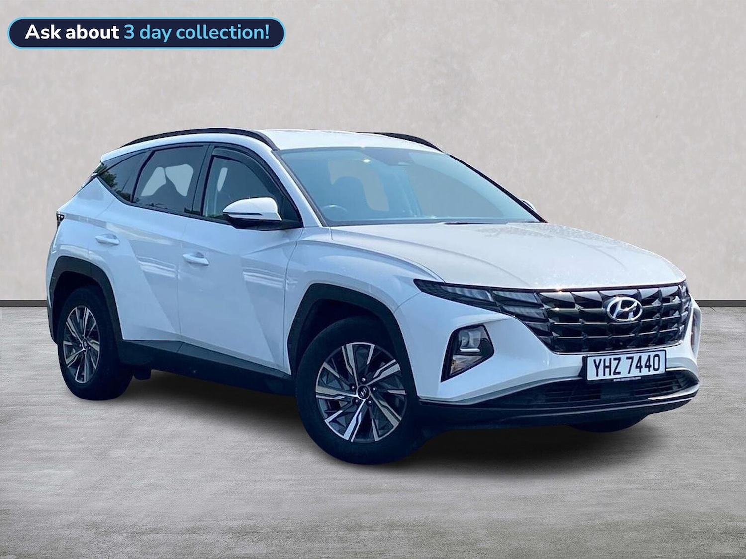 Used Hyundai TUCSON 2022 for sale - 76102498: Photo 1