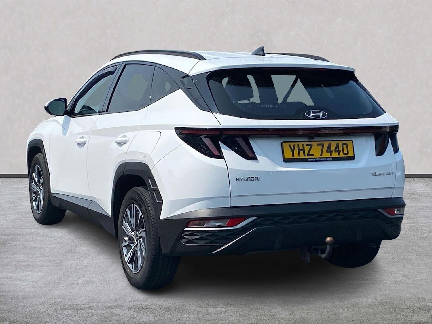 Used Hyundai TUCSON 2022 for sale - 76102498: Photo 2