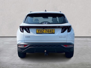 Used Hyundai TUCSON 2022 for sale - 76102498: Photo 4