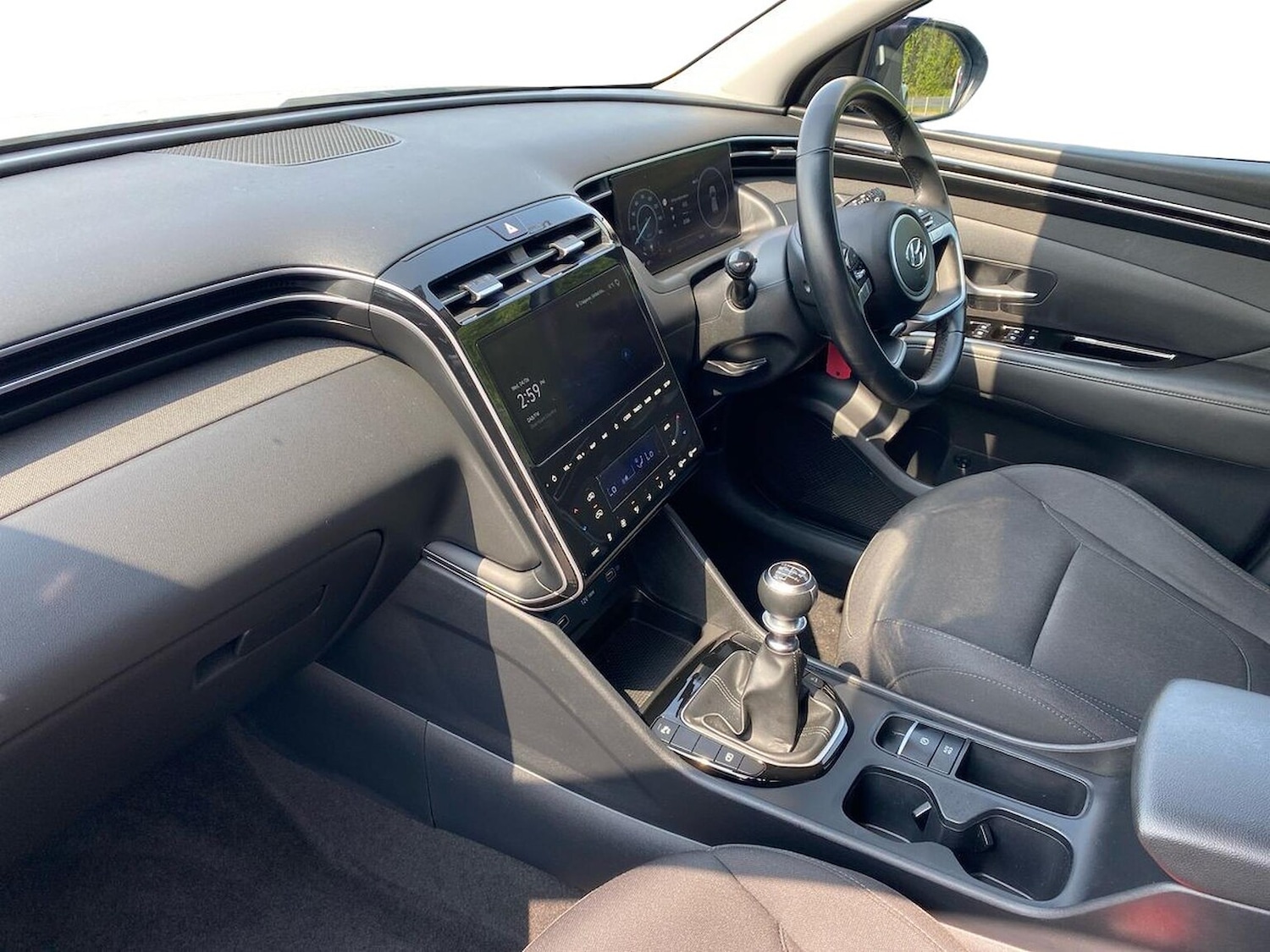 Used Hyundai TUCSON 2022 for sale - 76102498: Photo 7