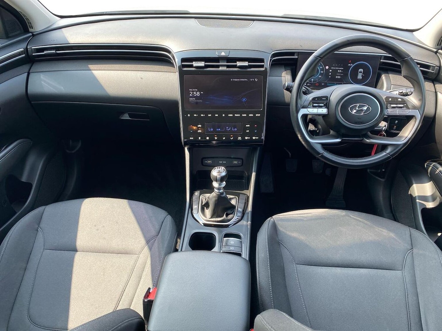 Used Hyundai TUCSON 2022 for sale - 76102498: Photo 8