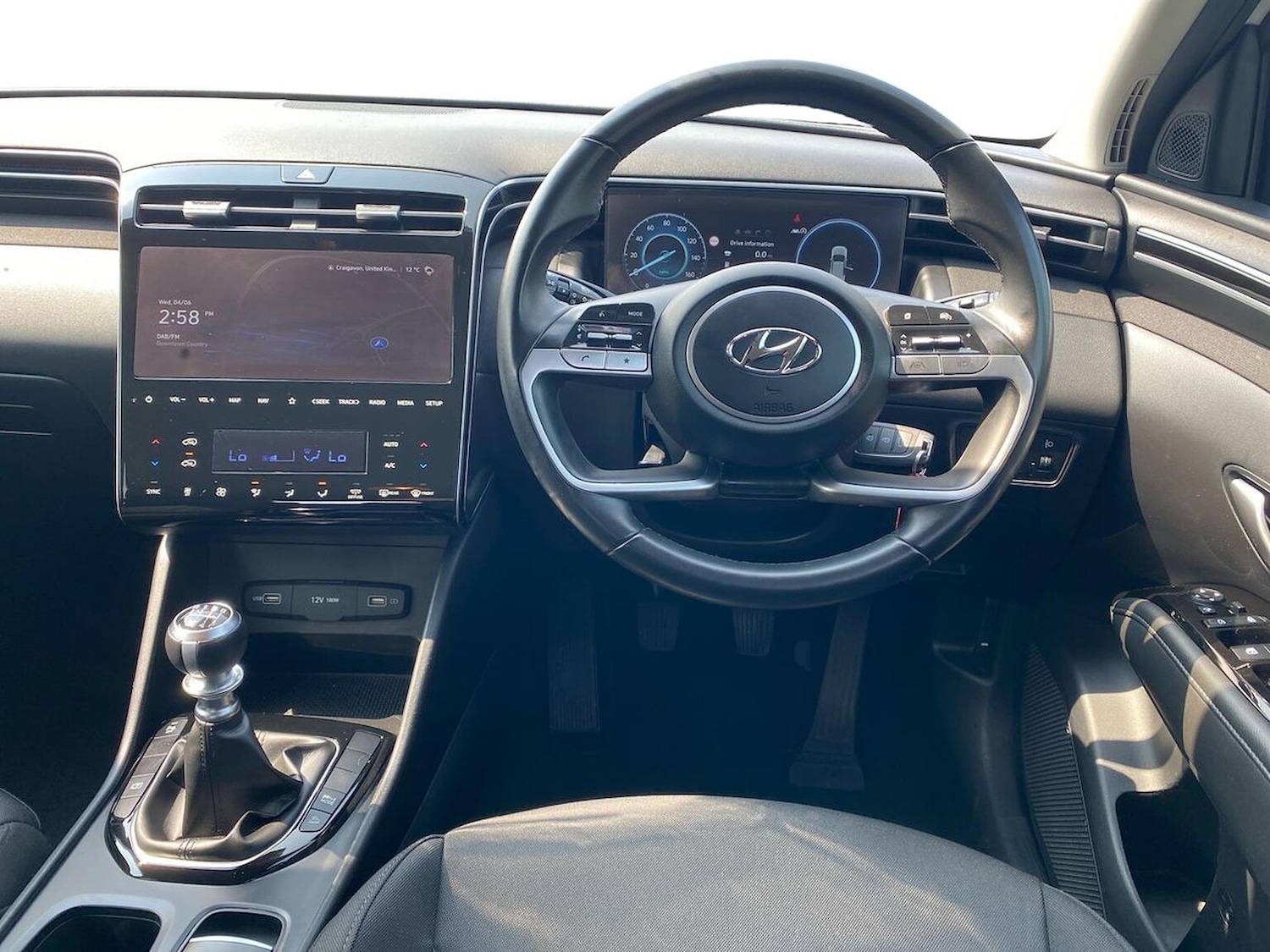 Used Hyundai TUCSON 2022 for sale - 76102498: Photo 9