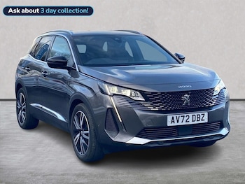 Peugeot 3008 feature image